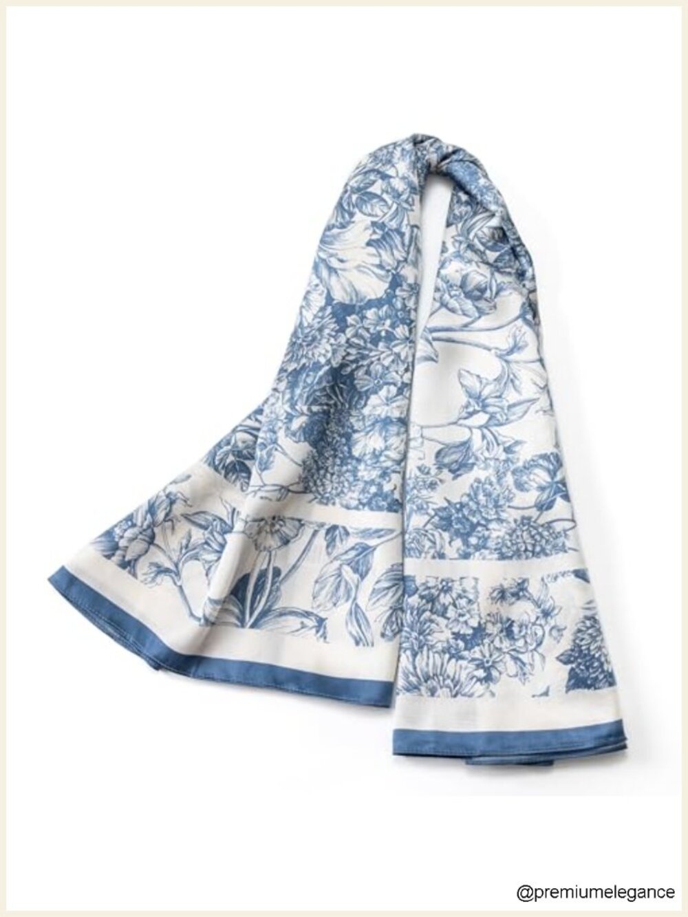 100% Mulberry Silk Scarf for Women, Large Square Bandana Head Scarf 35x35